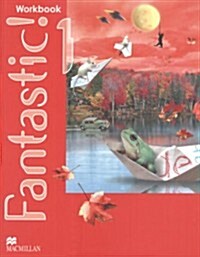 [중고] Fantastic 1 Workbook (Paperback)