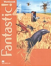 [중고] Fantastic 4 Workbook (Paperback)