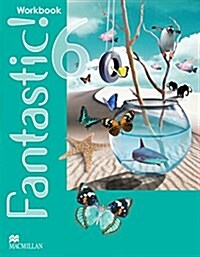 [중고] Fantastic 6 Wb (Paperback)