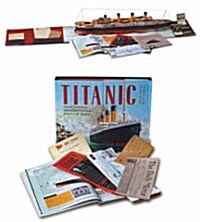 [중고] Titanic (Hardcover)