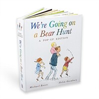 We're going on a bear hunt: A Pop-up edition