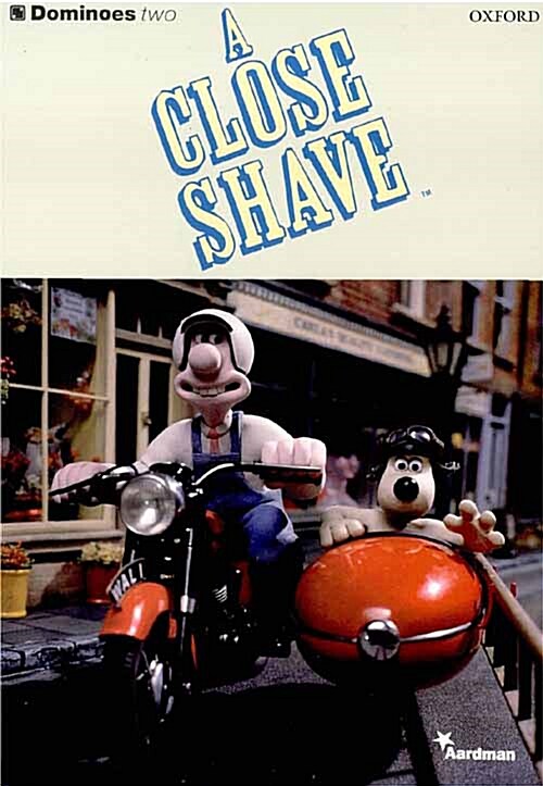 [중고] A Close Shave (Paperback)