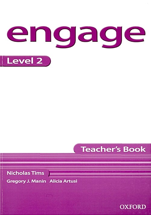 Engage Level 2: Teachers Book (Paperback)