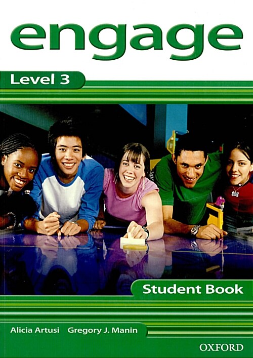 Engage Level 3: Student Book (Paperback)