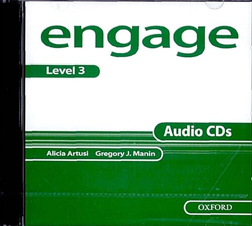 Engage Level 3: Audio CDs (2) (CD-Audio)