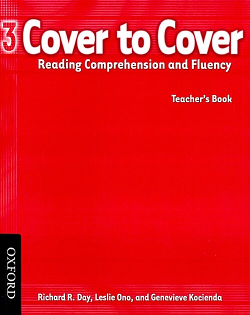 Cover to Cover 3 : Teachers Book (Paperback)
