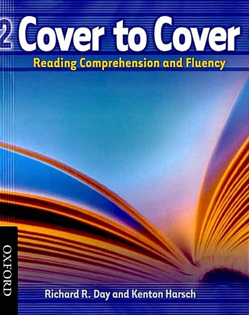 [중고] Cover to Cover 2: Student Book (Paperback)