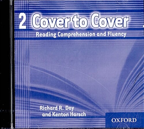 [중고] Cover to Cover 2: Class Audio CDs (2) (CD 2장)