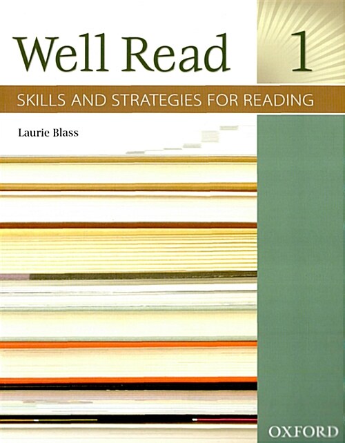 Well Read 1: Student Book (Paperback)