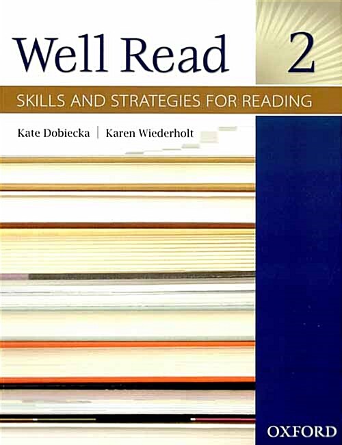 Well Read 2: Student Book (Paperback)