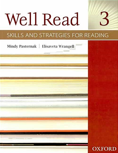 Well Read 3: Student Book (Paperback)