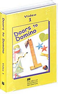 Doors to Domino 1 - Video (교재별매) (Videotapes)