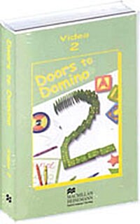 Doors to Domino 2 - Video (교재별매) (Videotapes)