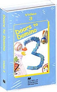 Doors to Domino 3 - Video (교재별매) (Videotapes)