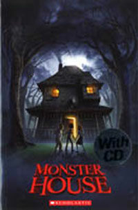 Monster house 표지이미지