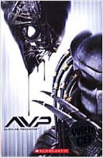 Alien Vs Predator (Paperback + CD 1장)