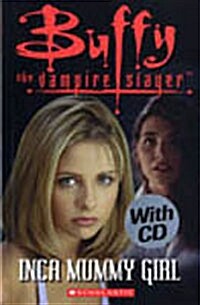 [중고] Buffy the Vampire Slayer (Paperback + CD 1장)