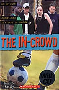 [중고] The In Crowd - With Audio CD (Board Book)