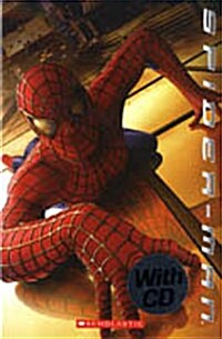 [중고] Spider-Man 1 (Paperback + CD 1장)