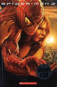 [중고] Spiderman 2  (Paperback + CD 1장)
