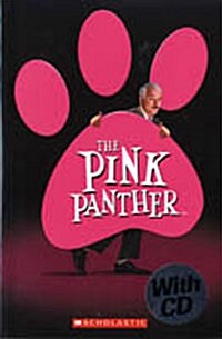 [중고] The Pink Panther (Paperback + CD 1장)