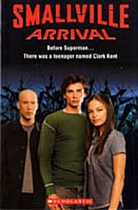 [중고] Smallville Arrival (Paperback + CD 1장)