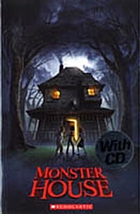 [중고] Monster House audio pack (Package)
