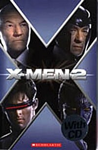 [중고] X-Men 2 (Paperback + CD 1장)