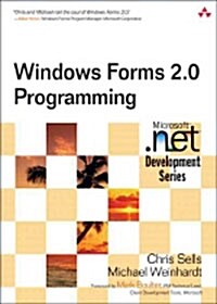 Windows Forms 2.0 Programming (Paperback, 2)