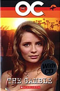 [중고] The OC : The Gamble (Paperback + CD 1장)