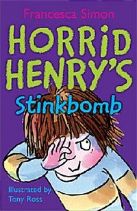Horrid Henry's Stinkbomb : Book 10 (Paperback)
