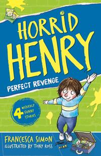 Horrid Henry revenge