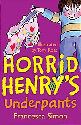 [중고] Horrid Henry‘s Underpants (Paperback)