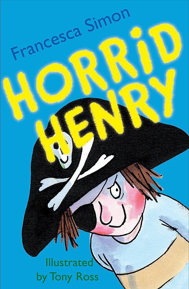 [중고] Horrid Henry (Paperback) (Paperback)