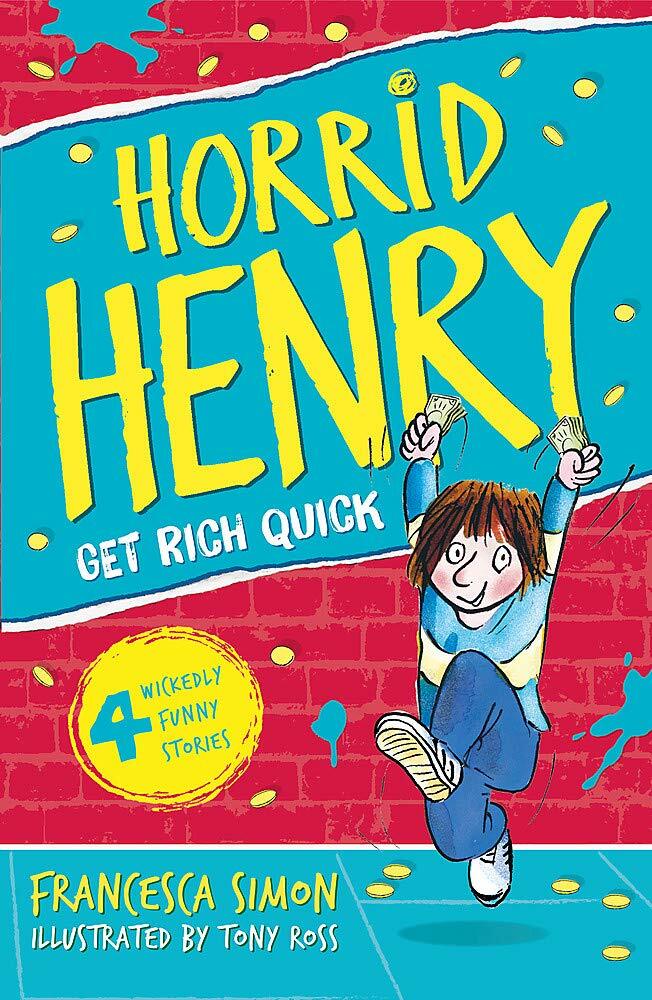 Get Rich Quick : Book 5 (Paperback)