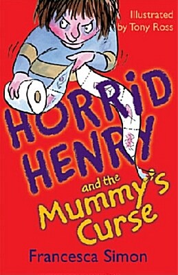 [중고] The Mummy‘s Curse : Book 7 (Paperback)