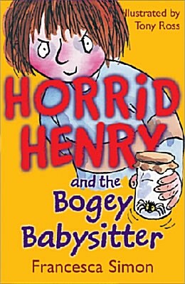 [중고] Horrid Henry and the Bogey Babysitter : Book 9 (Paperback)