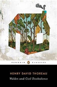 Walden and Civil Disobedience (Paperback) - Penguin Classics