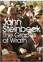 The Grapes of Wrath (Paperback)