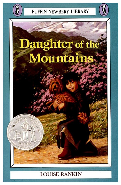 Daughter of the Mountains (Paperback)