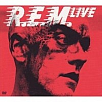 [수입] R.E.M. - R.E.M. Live [2CD + 1DVD]