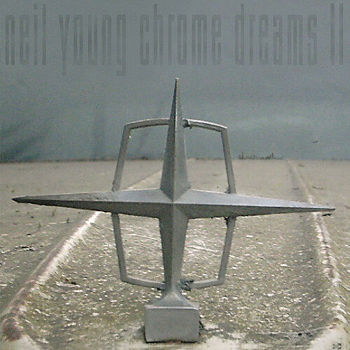 [중고] [수입] Neil Young - Chrome Dreams II