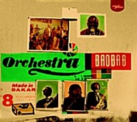 [수입] Orchestra Baobab - Made In Dakar