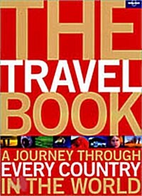 [중고] Lonely Planet the Travel Book (Paperback, Reprint)