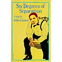 [중고] Six Degrees of Separation: A Play (Paperback)
