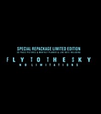 [중고] Fly To The Sky (플라이 투 더 스카이) - No Limitations [Special Repackage Limited Edition]
