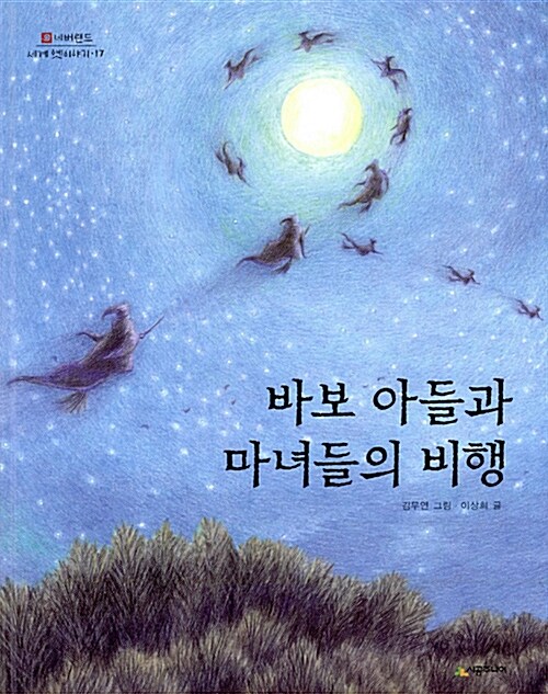 바보 아들과 마녀들의 비행