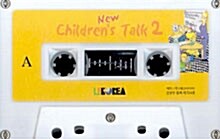New Childrens Talk 2 - 테이프 1개 (교재 별매)