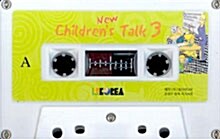 New Childrens Talk 3 - 테이프 1개 (교재 별매)