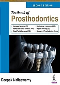 Textbook of Prosthodontics (Paperback, 2)